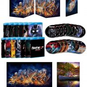 Epic Friday the 13th Blu-ray Box Set Announced for October