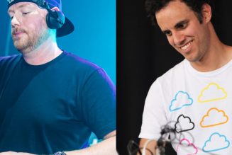 Eric Prydz and Four Tet Will Debut First-Ever B2B Set at 2021 EXIT Festival