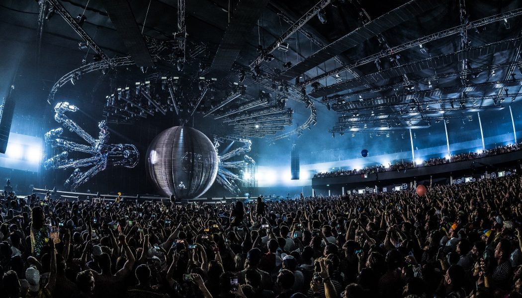 Eric Prydz Unveils New [CELL.] Stage for Tomorrowland’s Virtual Festival
