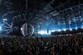 Eric Prydz Unveils New [CELL.] Stage for Tomorrowland’s Virtual Festival