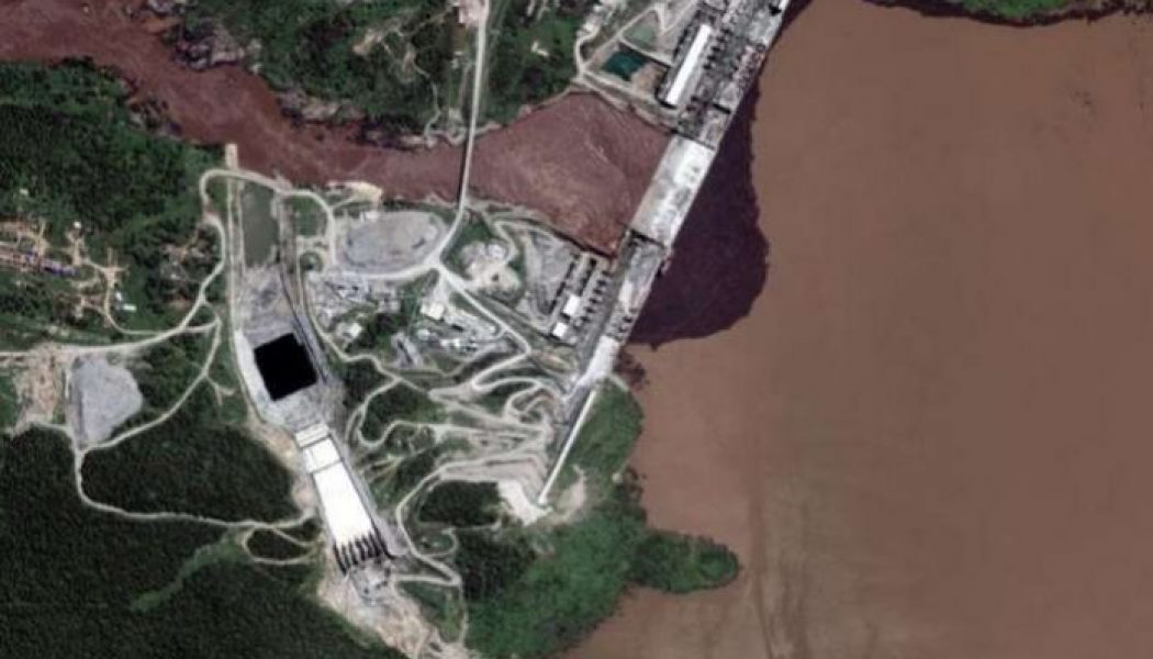 Ethiopia dam reservoir filling as talks with Egypt, Sudan stall