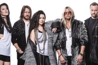 Evanescence Unveil New Song “The Game Is Over”: Stream