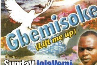 Evang. Sunday Jolayemi – Gbemisoke (Worship Medley)