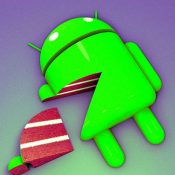 Even Android 11 is cake