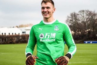 Everton looking to sign São Paulo goalkeeper Lucas Perri