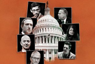 Everything you need to know from the tech antitrust hearing