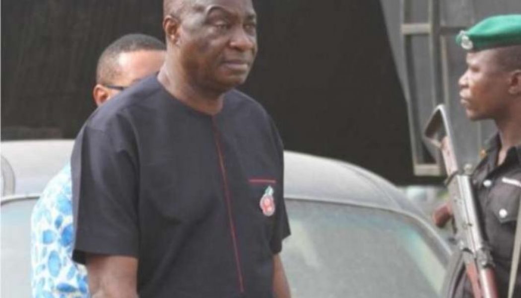 Ex-NIMASA chief sentenced to jail for N1.5bn fraud