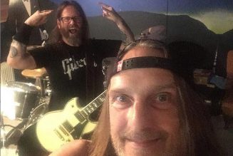 EXODUS Is Working On ‘Insane’ New Music: ‘The Aggression And Energy Level Is Too High To Measure’