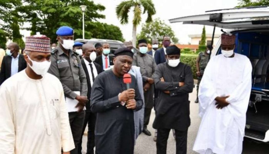 FAAN lied against Governor Fintiri – aide