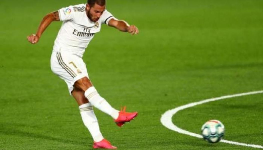 Fabio Capello: Real Madrid’s Eden Hazard has sunk under weight of expectations