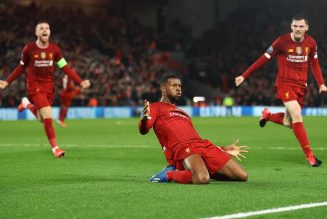 Fabrizio Romano: Liverpool working to extend contract of midfielder