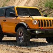 Face/Off: What Would the 2021 Ford Bronco Look Like as a Jeep? And Vice-Versa!?