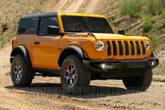 Face/Off: What Would the 2021 Ford Bronco Look Like as a Jeep? And Vice-Versa!?