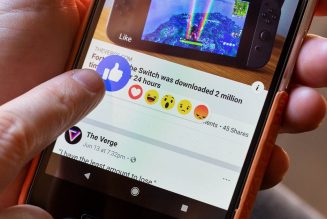 Facebook reportedly considering ban on political ads before election