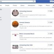 Facebook suspends anti-mask group for spreading COVID-19 misinformation