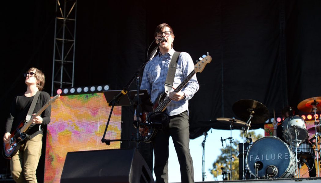 Failure Share Newly-Recorded Cover of Depeche Mode’s ‘Enjoy the Silence’