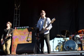 Failure Share Newly-Recorded Cover of Depeche Mode’s ‘Enjoy the Silence’