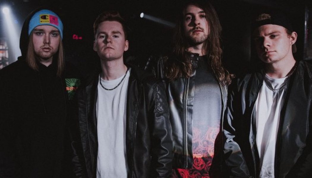 FALSET Feat. DREAM THEATER Singer JAMES LABRIE’s Son CHANCE: ‘Give’ Music Video