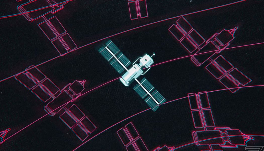 FCC approves Amazon’s internet-from-space Kuiper constellation of 3,236 satellites