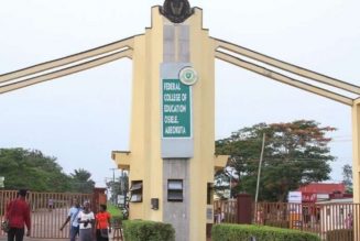 FCE Osiele shuts down after a health worker dies of coronavirus