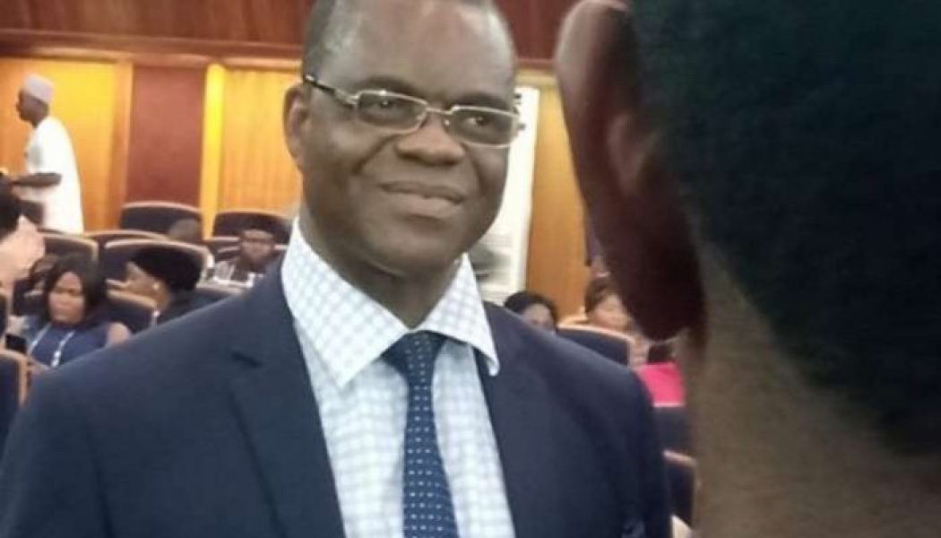 Federal high court chief judge goes on self-isolation