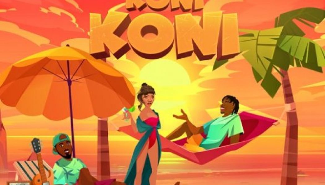 Fiokee – Koni Koni ft. Simi, Oxlade