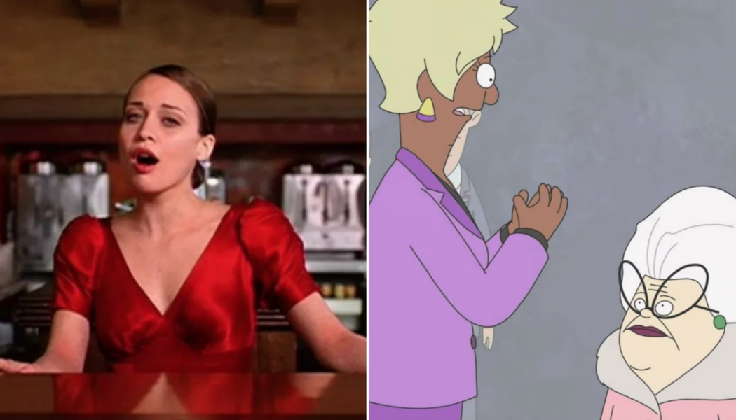 Fiona Apple Pens New Song “New York Doesn’t Like Your Face” For Apple TV’s Central Park: Stream