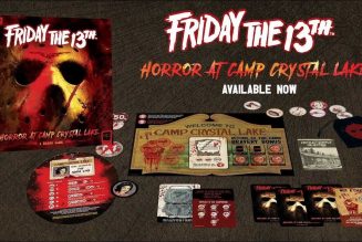 First Official Friday the 13th Board Game Now Available