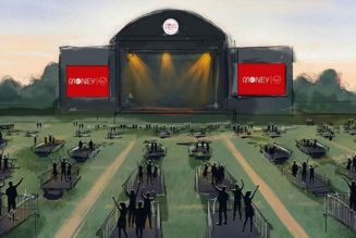 First Socially Distanced Music Venue in Open in the UK This Summer