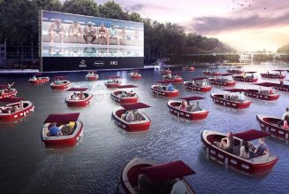 Floating Movie Theaters Coming to New York, Los Angeles, Chicago, and More US Cities