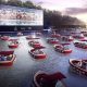 Floating Movie Theaters Coming to New York, Los Angeles, Chicago, and More US Cities
