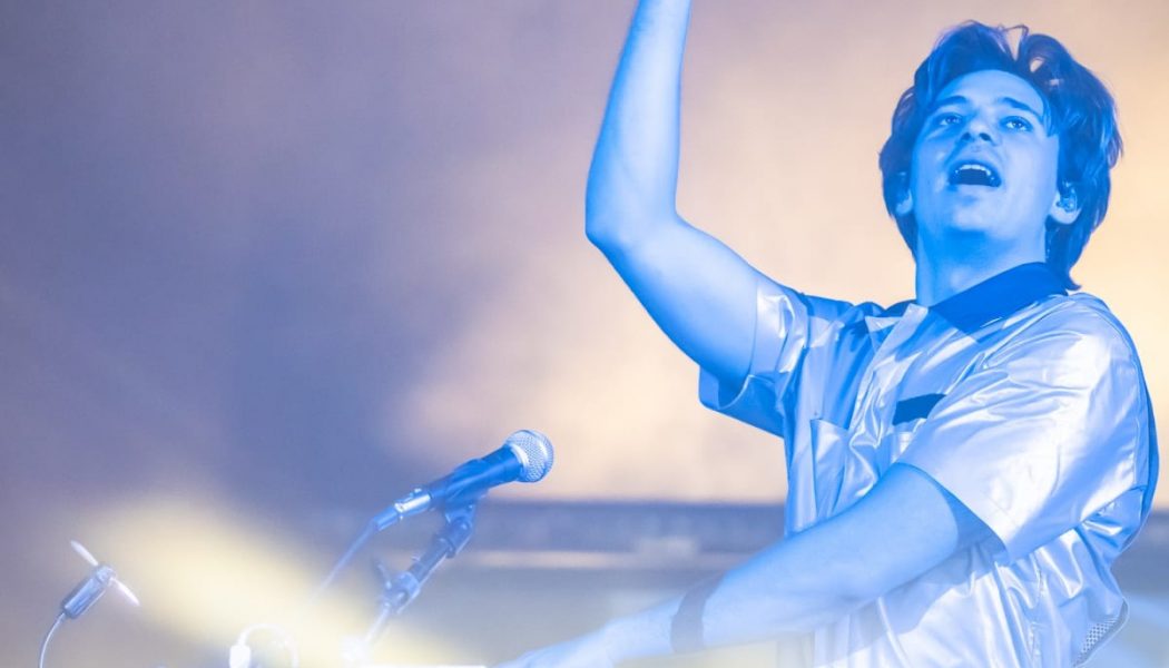 Flume’s Remix of Eiffel 65’s “Blue (Da Ba Dee)” is Officially Back Up