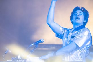 Flume’s Remix of Eiffel 65’s “Blue (Da Ba Dee)” is Officially Back Up