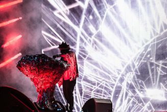 Flying Lotus is Spinning a Virtual DJ Set for the Premiere of Adult Swim’s “YOLO: Crystal Fantasy”