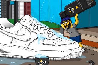 Foot Locker and Crep Protect Kick Off Sneaker Cleaning Day [Video]