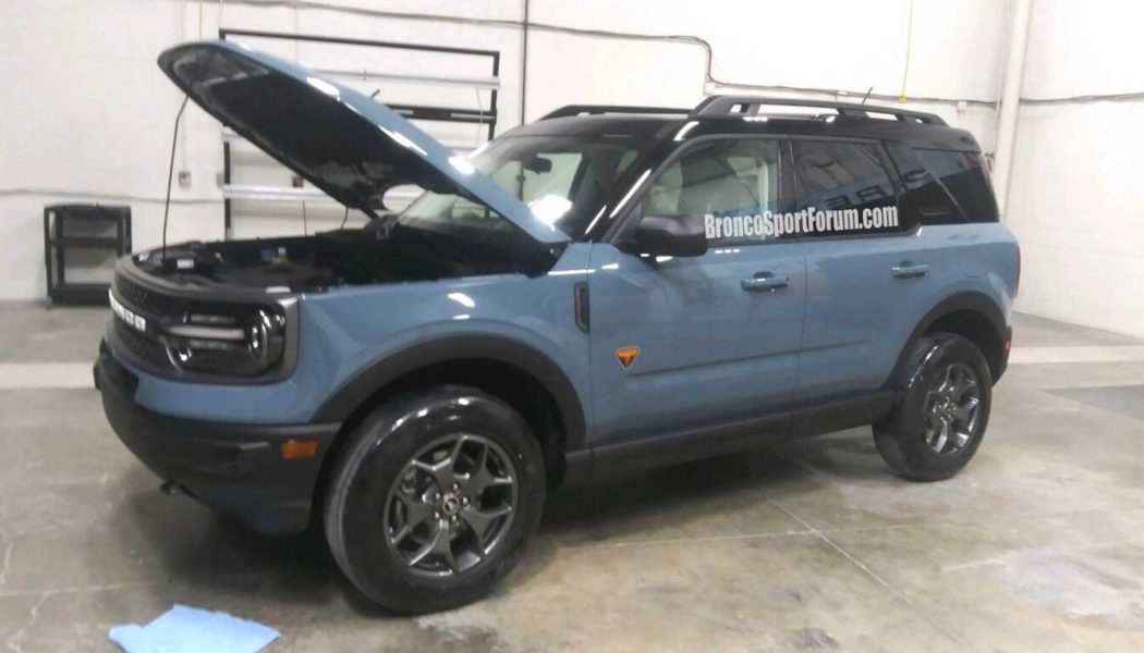 Ford Makes Bronco a Brand for 4×4 SUVs