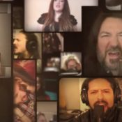 FOREIGNER, RAINBOW, STRYPER, HOUSE OF LORDS Members Team Up For FRONTIERS ALL STARS ‘Push Through’ Single