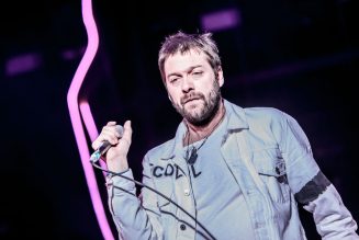 Former Kasabian Singer Tom Meighan Pleads Guilty to Assaulting Ex-Fiancée