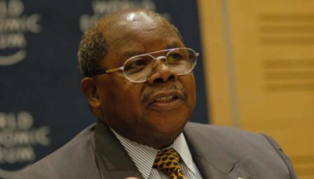 Former Tanzanian president Benjamin Mkapa passes on at 81