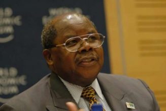 Former Tanzanian president Benjamin Mkapa passes on at 81