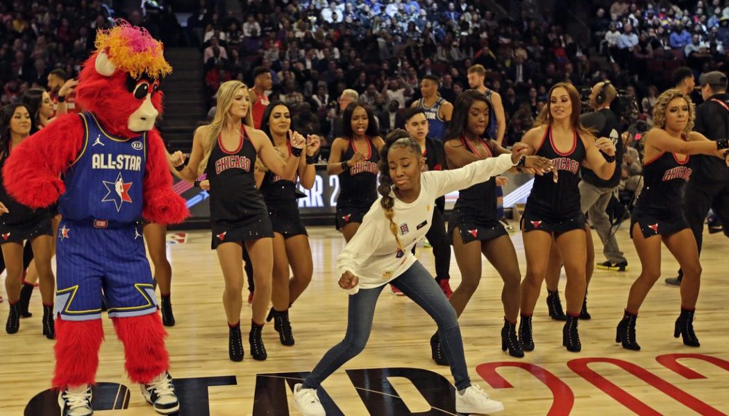 Fortnite honors Renegade creator Jalaiah Harmon with her own in-game emote