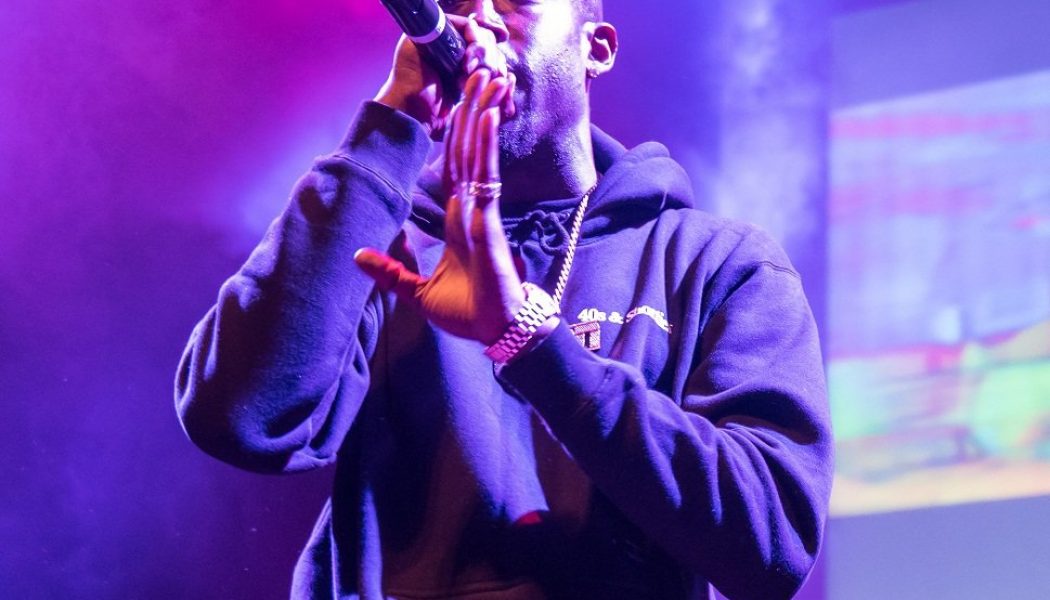 Freddie Gibbs Releases Akademiks Teletubby T-Shirt As Their Beyond Burger Beef Intensifies