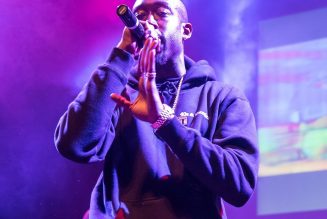 Freddie Gibbs Releases Akademiks Teletubby T-Shirt As Their Beyond Burger Beef Intensifies