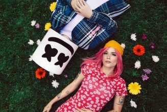 From Banger to Ballad: Listen to Marshmello and Halsey’s Stripped Down Version of “Be Kind”