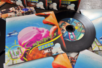 Future 80’s Records Drops Scorching Synthwave Compilation “Hot Summer Synth Vol. 1”