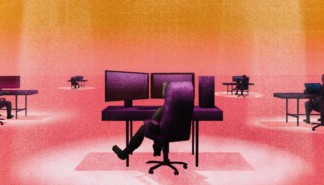 Game developers are struggling to stay productive during the pandemic