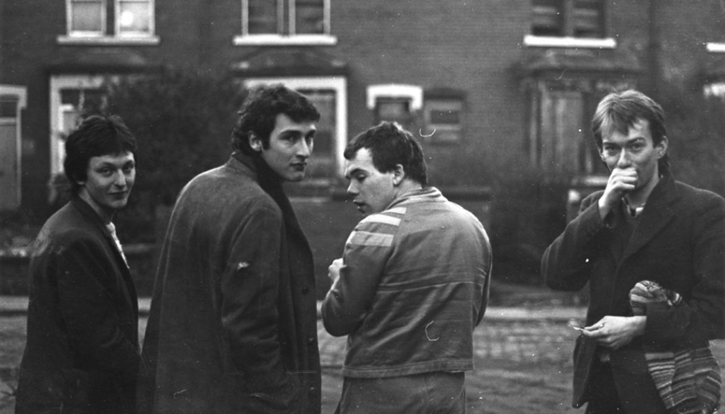 Gang of Four Share 14 Live Show Tracks in New Archival Playlist