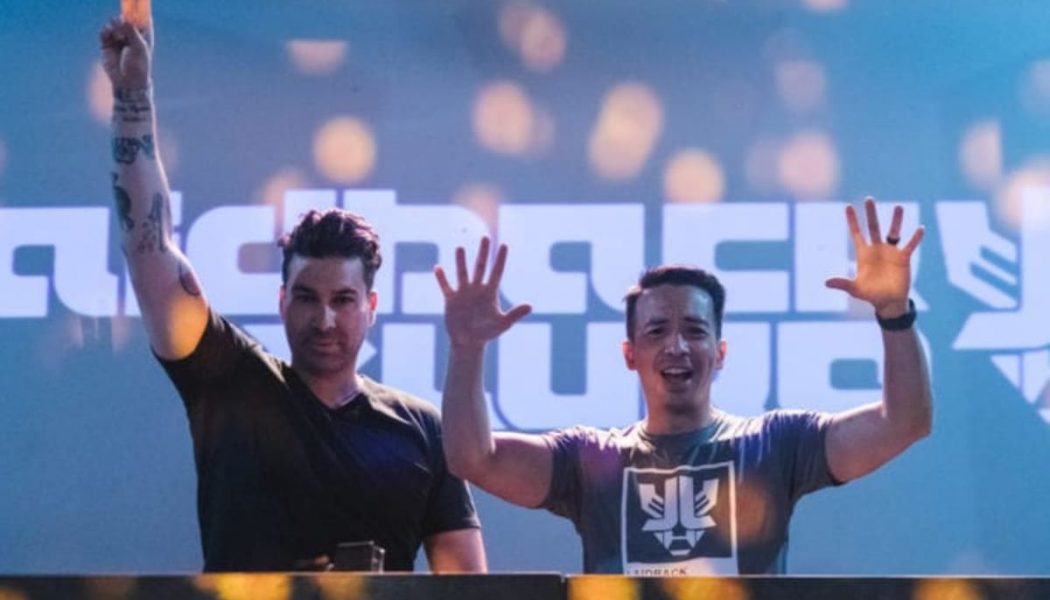 GATTÜSO and Laidback Luke’s “Heart On My Sleeve” Music Video Burns Bright [Premiere]