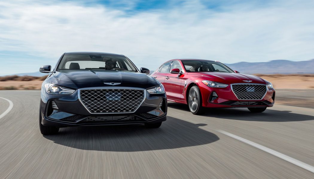 Genesis G70 Long-Term Update: And on the Seventh Day, He Drifted