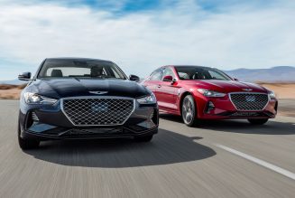 Genesis G70 Long-Term Update: And on the Seventh Day, He Drifted